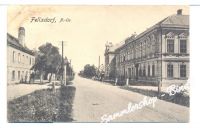 FELIXDORF um 1920