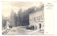 SCHWECHART um 1910