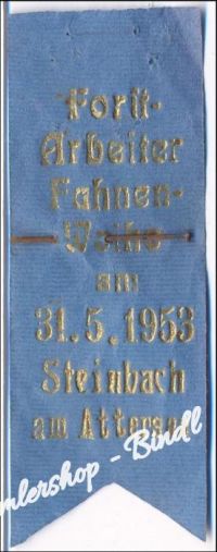 STEINBACH/ATTERSEE