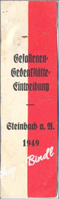 STEINBACH/ATTERSEE