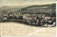 FREISTADT um 1909