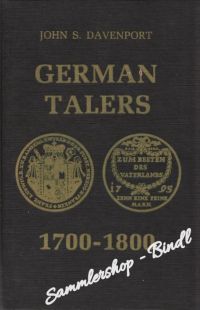 GERMAN TALERS 