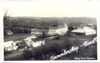 ROSENAU um 1930