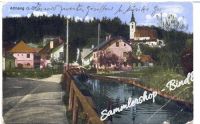 ATTNANG um 1920
