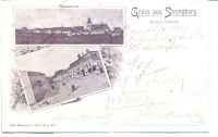 STRENGBERG um 1900