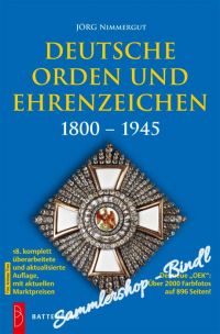 Dt. ORDEN / EHRENZEICH