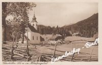 GLASHÜTTEN 1927