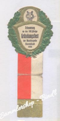 EBERSTALZELL 1956