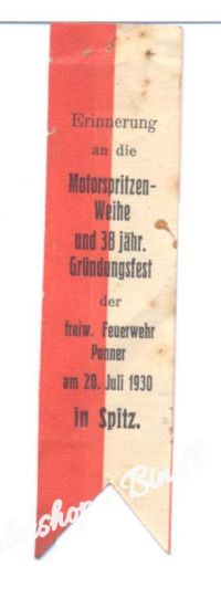SPITZ 1930