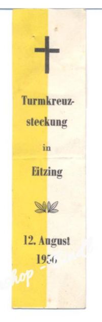EITZING 1956