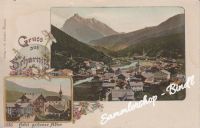 SCHARNITZ um 1910
