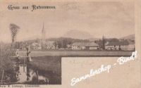 RUTZENMOOS um 1896