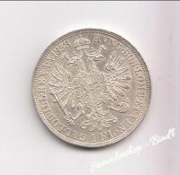 GULDEN 1858 A
