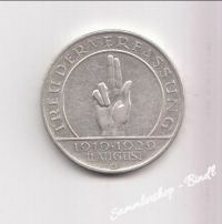 3 MARK 1929  G