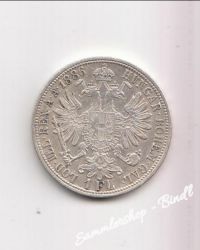 GULDEN 1886 