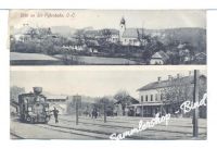 ROHR um 1910