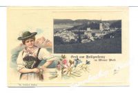HEILIGENKREUZ um 1900