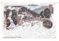 LANGAU um 1910