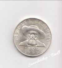 50 SCHILLING 1959