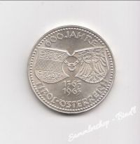 50 SCHILLING 1963