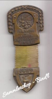 REINSBERG 1927