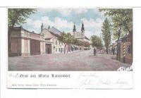 LANZENDORF um1900