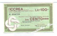 100 LIRE