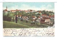 OBERNBERG um 1900