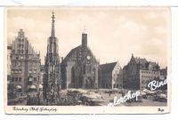 NÜRNBERG um 1930
