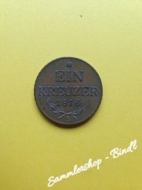 1 KREUZER 1816 A
