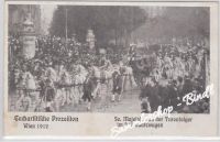 WIEN I. um 1912