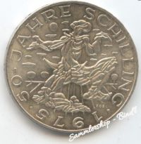 100 Schilling 1975