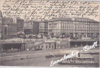 WIEN I.METROPOL 1908