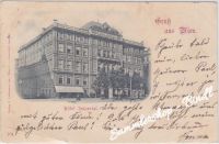 WIENI. IMPERIAL 1898