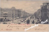 WIEN I.H.DE FRANC 1899