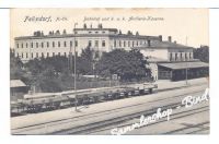 FELIXDORF um 1910
