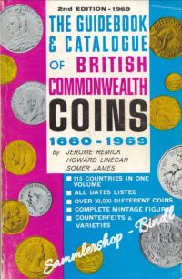 BR.COMMONWEALTH COINS