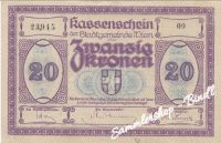 20 KRONEN WIEN