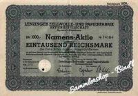LENZING 1940