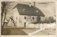 HAUGSDORF 1921