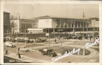 WESTBAHNHOF 1952