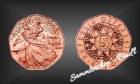 5 EURO Wiener Walzer 