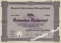 GAUWERKE 1939