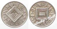 1/2 SCHILLING 1926