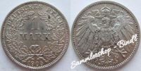 1/2 REICHSMARK 1905 D