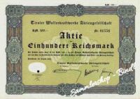 TIOLER WASSERKRAFT 1939