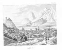 SCHWAZ um 1840