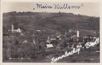 WALLERN  um 1937