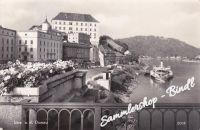 LINZ an der DONAU um 1965