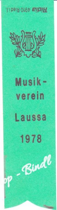 LAUSSA 1978